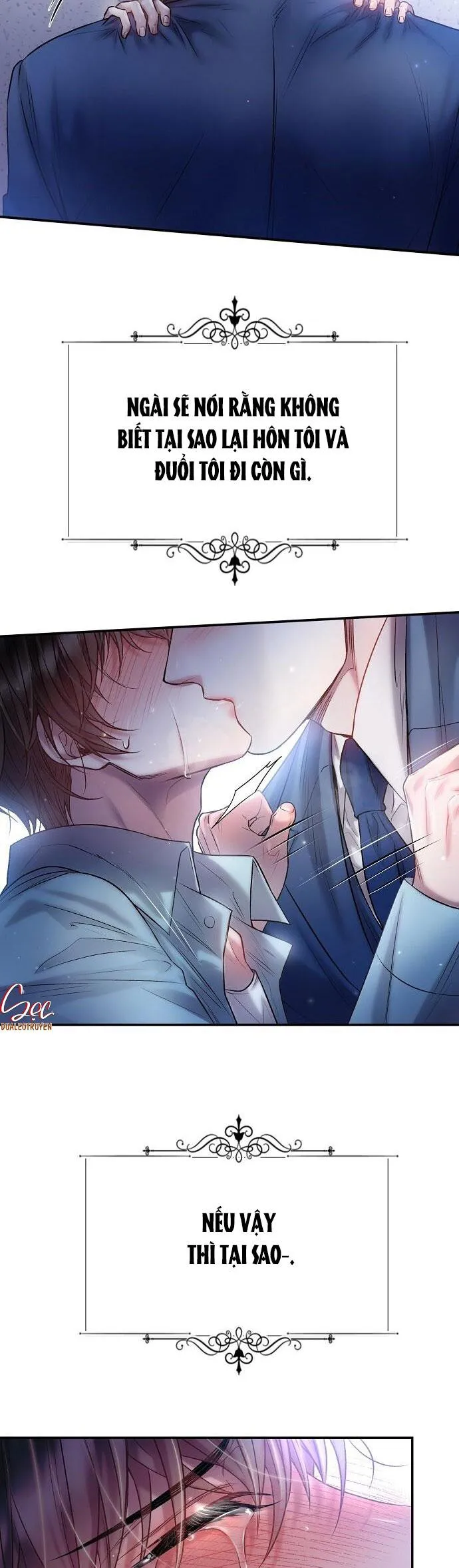 CƠN MƯA NGỌT NGÀO Chapter 45 Trang 35