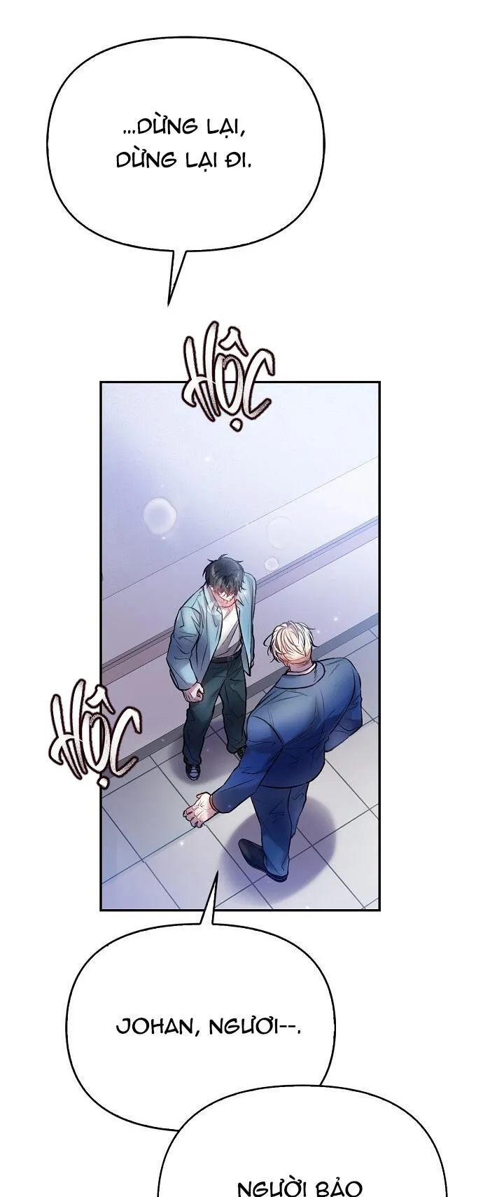 CƠN MƯA NGỌT NGÀO Chapter 45 Trang 37