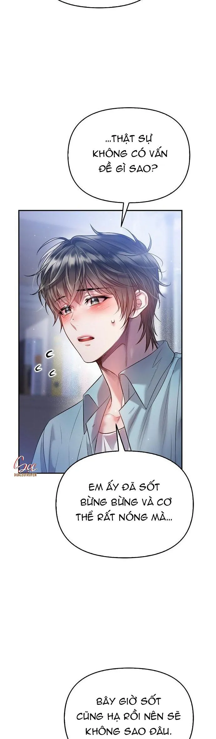 CƠN MƯA NGỌT NGÀO Chapter 46 Trang 3