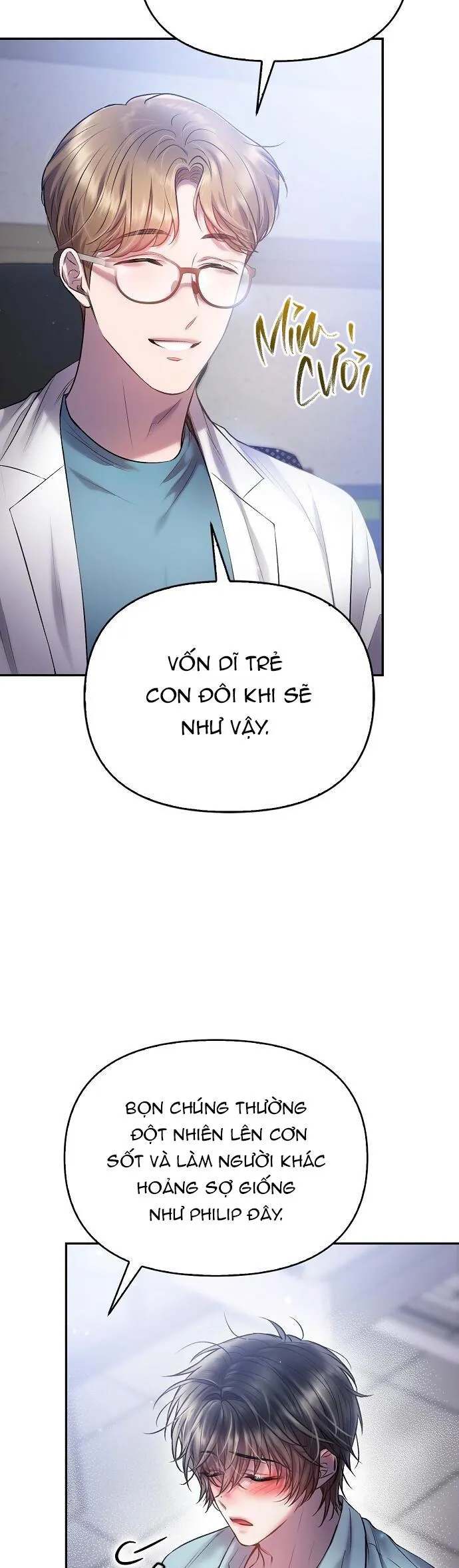 CƠN MƯA NGỌT NGÀO Chapter 46 Trang 4