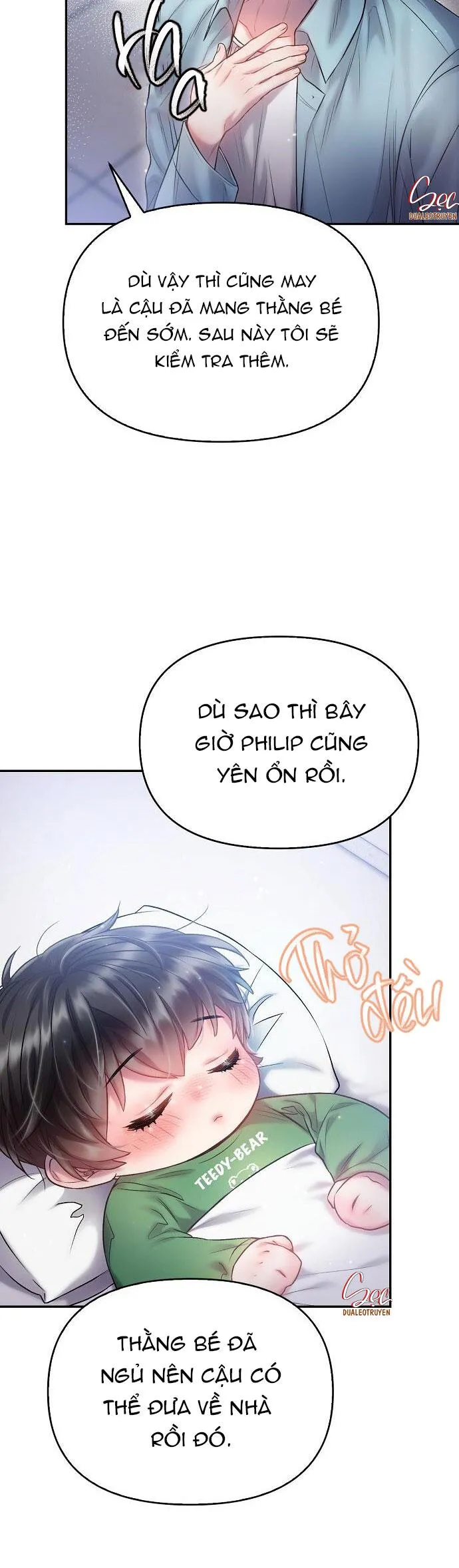 CƠN MƯA NGỌT NGÀO Chapter 46 Trang 5