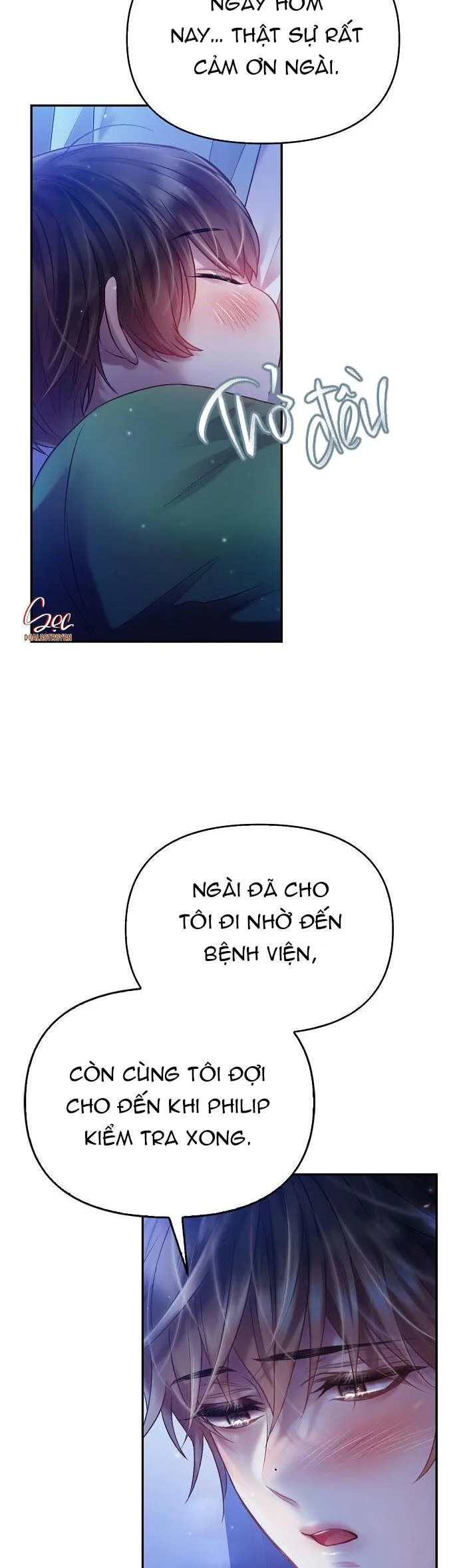 CƠN MƯA NGỌT NGÀO Chapter 46 Trang 15