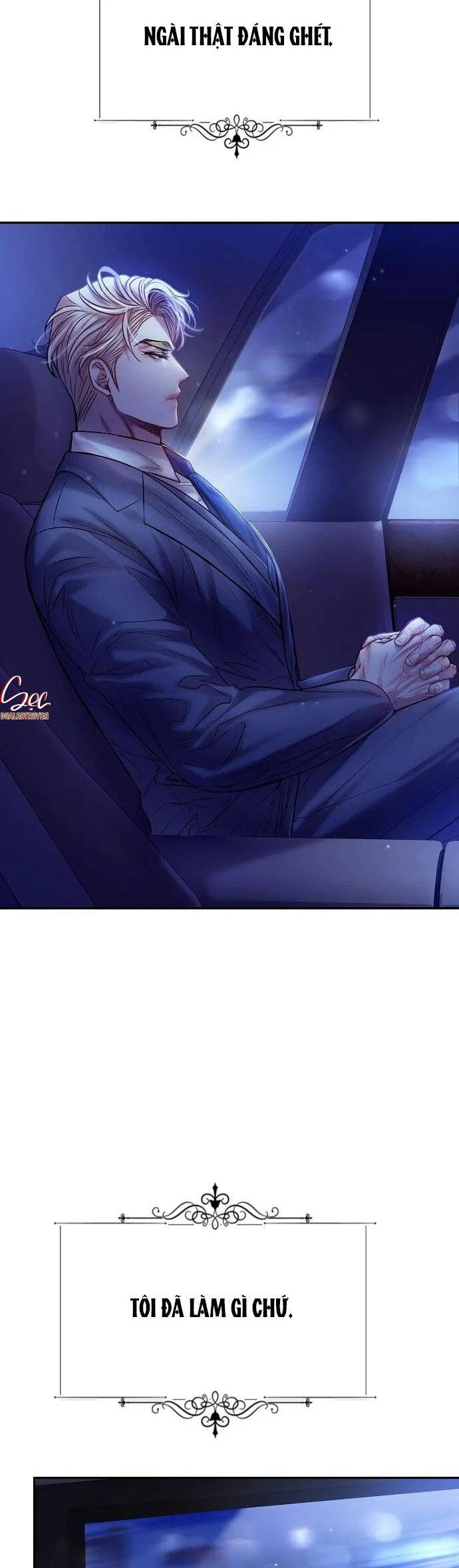 CƠN MƯA NGỌT NGÀO Chapter 46 Trang 25