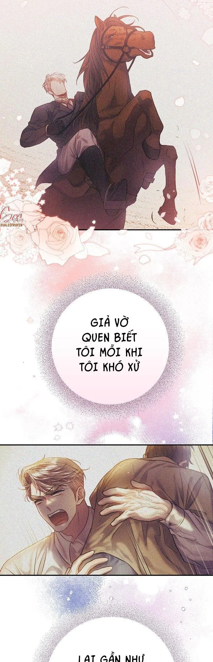 CƠN MƯA NGỌT NGÀO Chapter 46 Trang 27