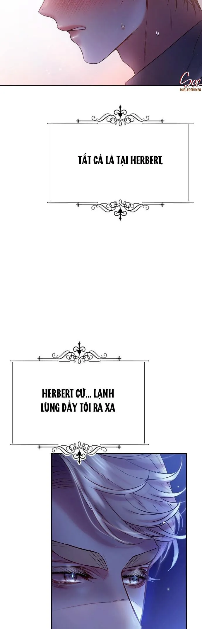 CƠN MƯA NGỌT NGÀO Chapter 46 Trang 30