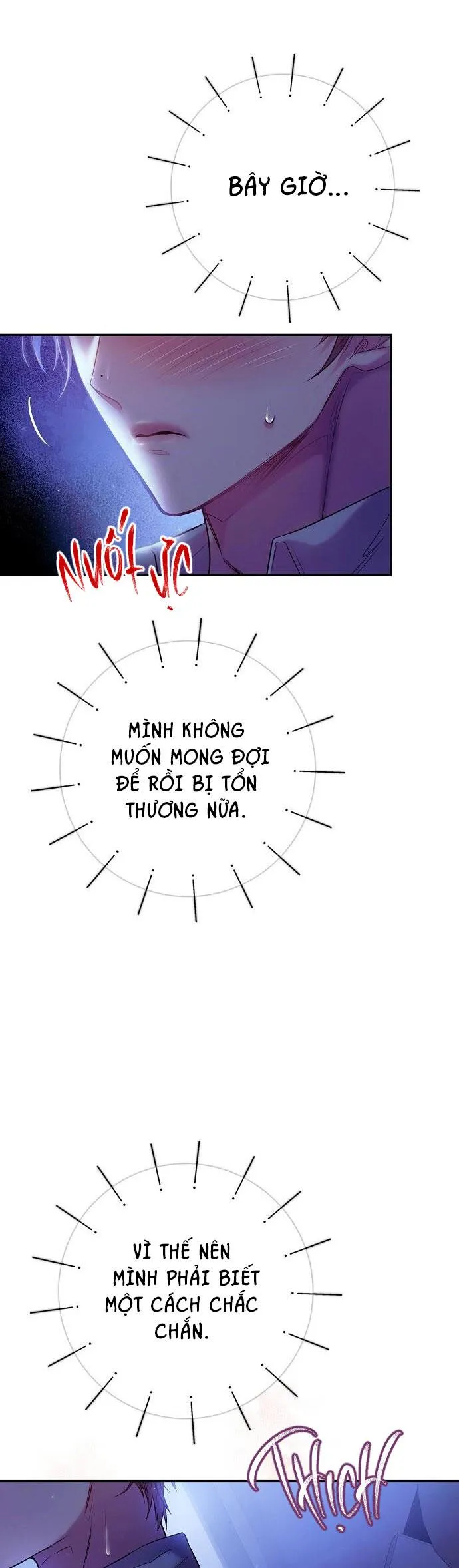 CƠN MƯA NGỌT NGÀO Chapter 46 Trang 33