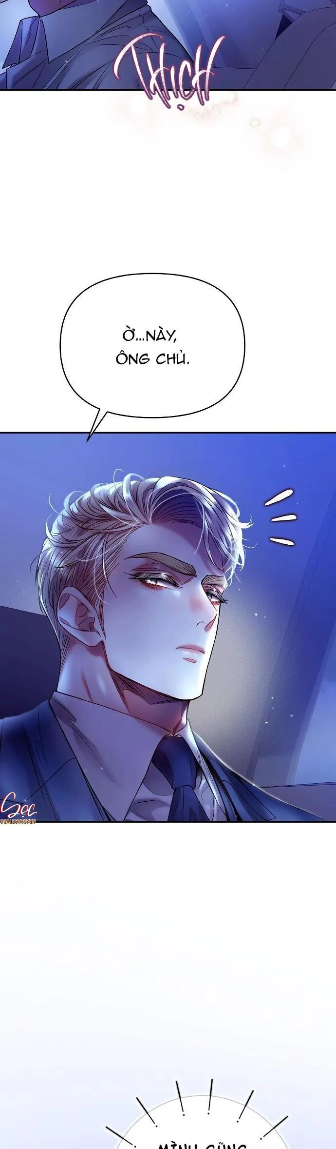 CƠN MƯA NGỌT NGÀO Chapter 46 Trang 34