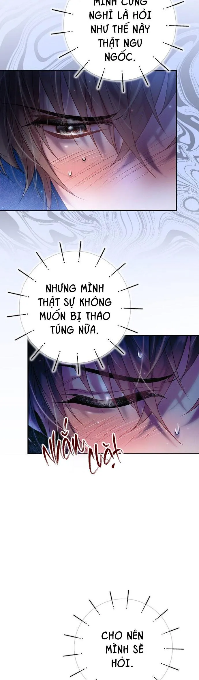 CƠN MƯA NGỌT NGÀO Chapter 46 Trang 35