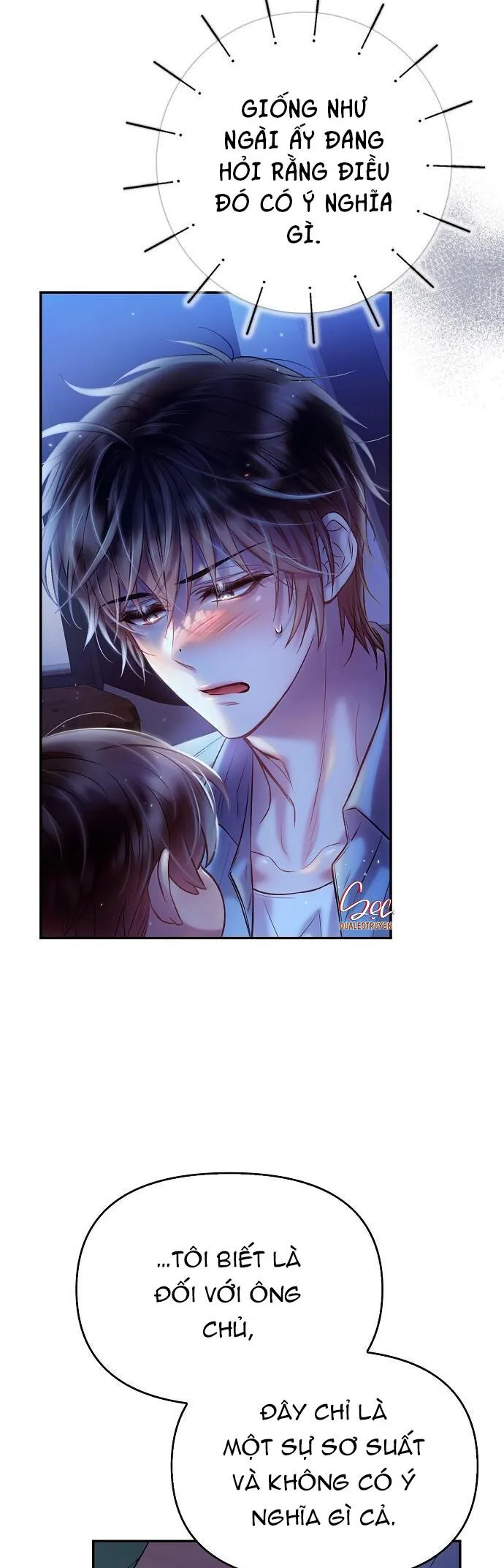 CƠN MƯA NGỌT NGÀO Chapter 46 Trang 39