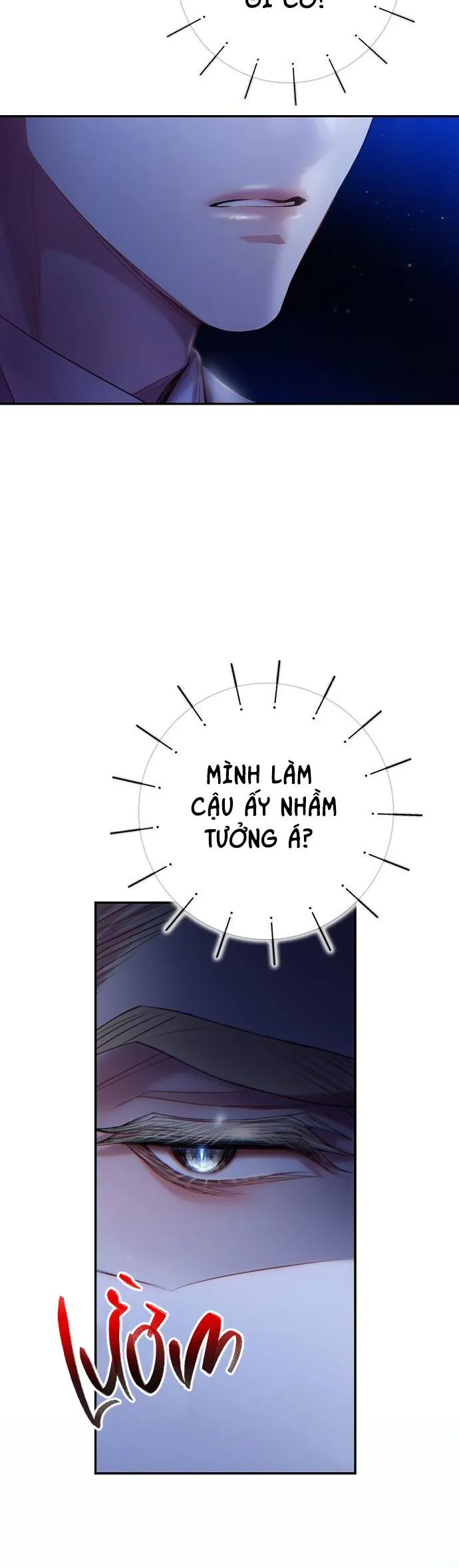 CƠN MƯA NGỌT NGÀO Chapter 47 Trang 4
