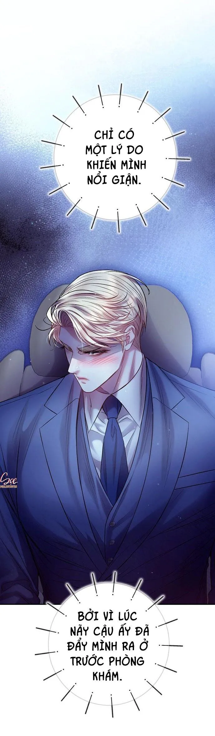 CƠN MƯA NGỌT NGÀO Chapter 47 Trang 5