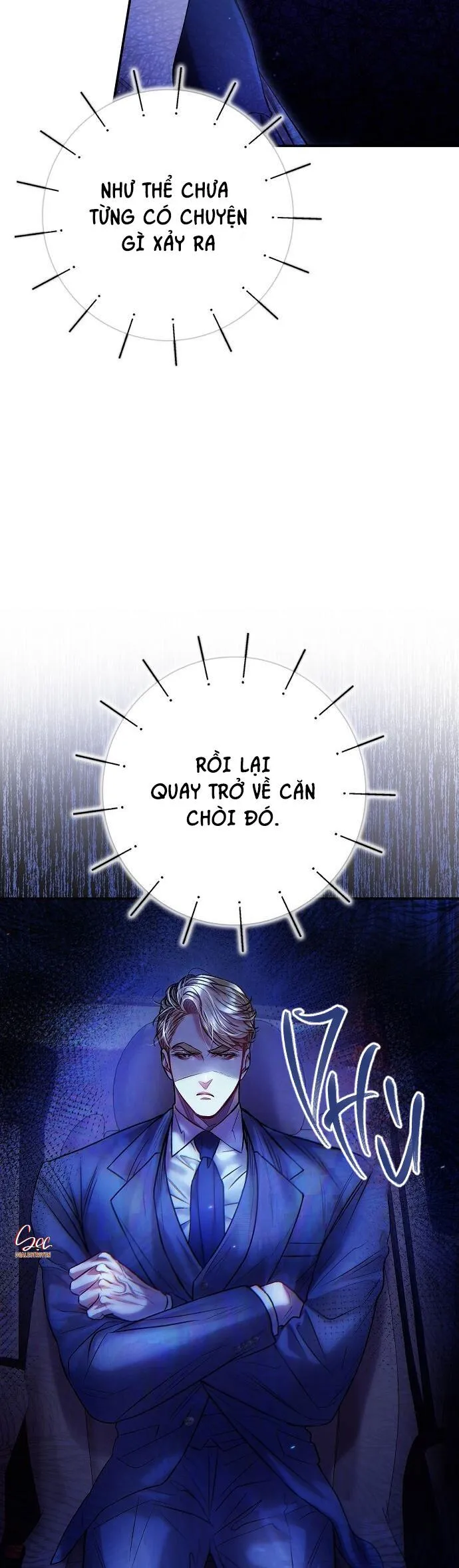 CƠN MƯA NGỌT NGÀO Chapter 47 Trang 16