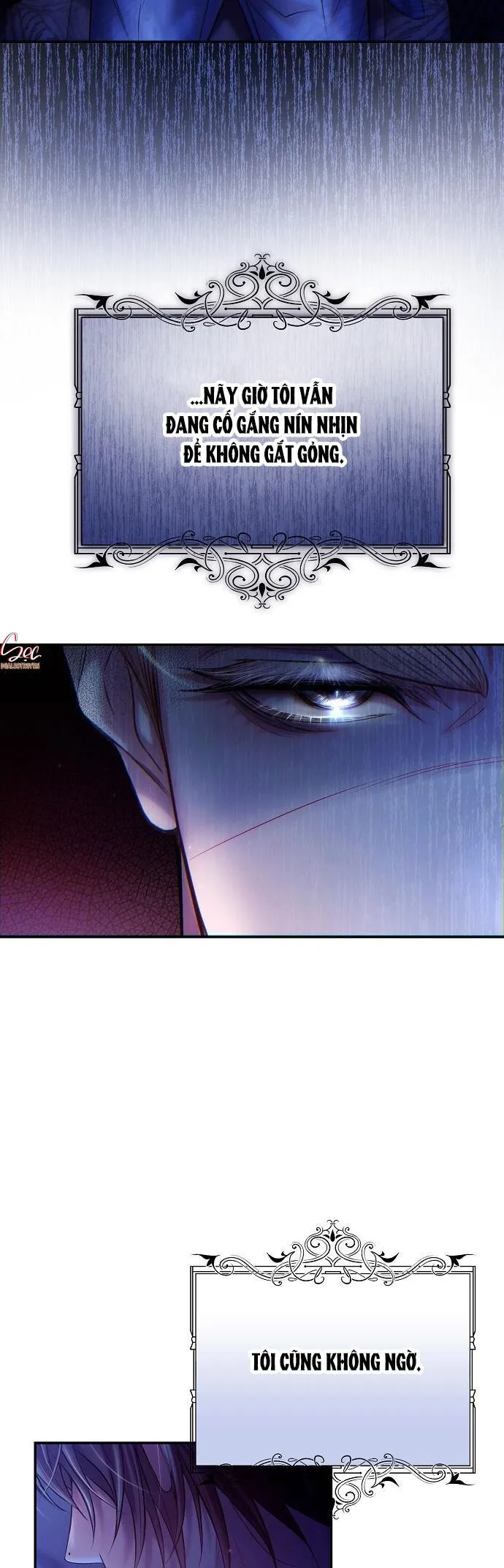 CƠN MƯA NGỌT NGÀO Chapter 47 Trang 17