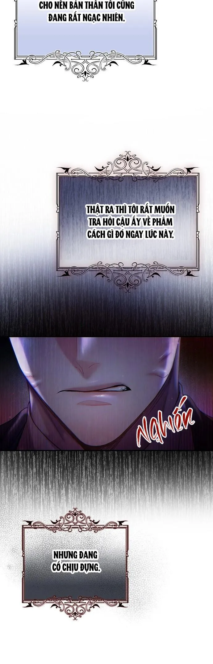 CƠN MƯA NGỌT NGÀO Chapter 47 Trang 19