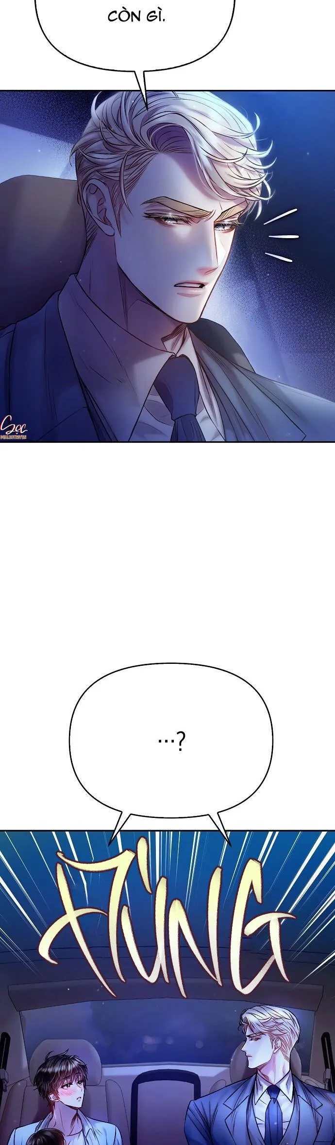 CƠN MƯA NGỌT NGÀO Chapter 47 Trang 22