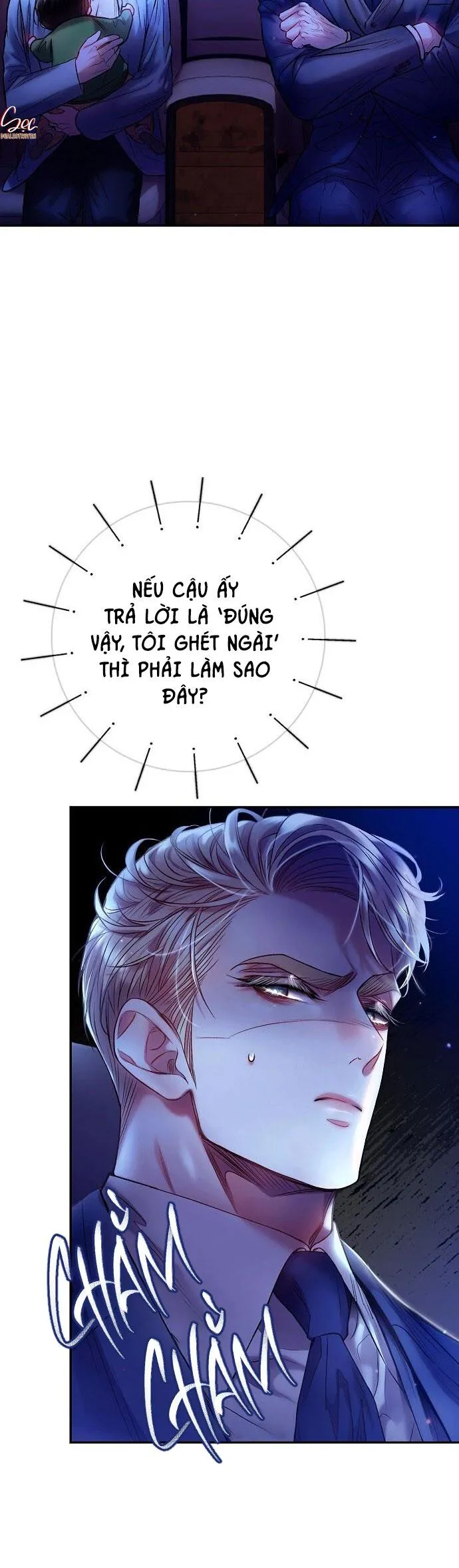 CƠN MƯA NGỌT NGÀO Chapter 47 Trang 23