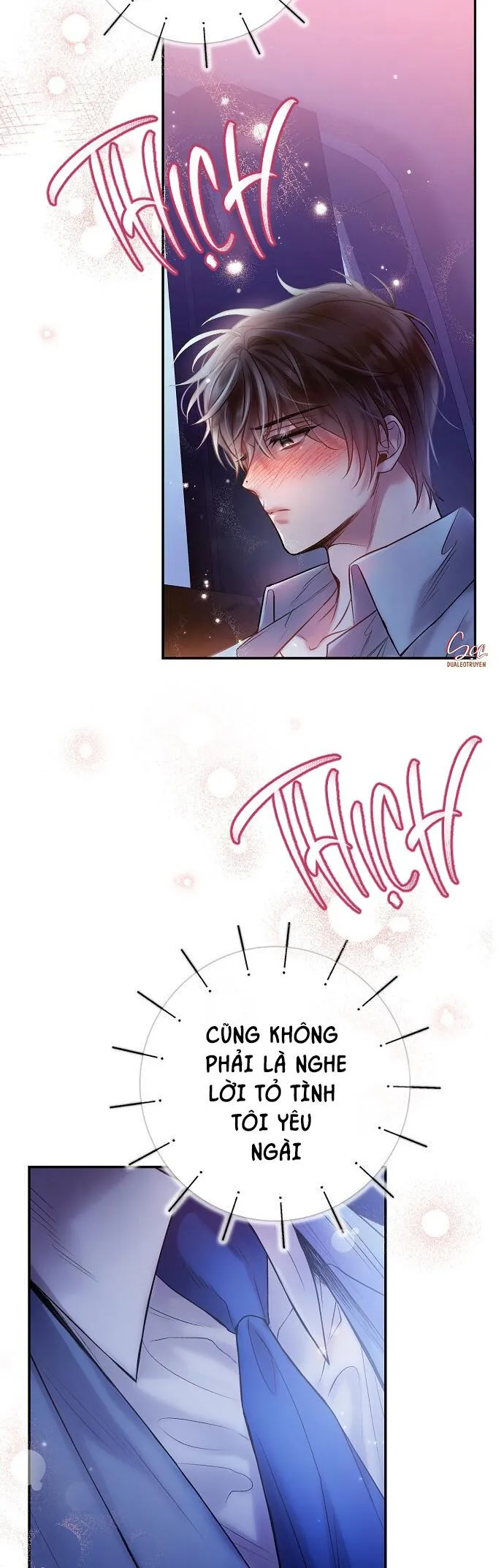 CƠN MƯA NGỌT NGÀO Chapter 47 Trang 27