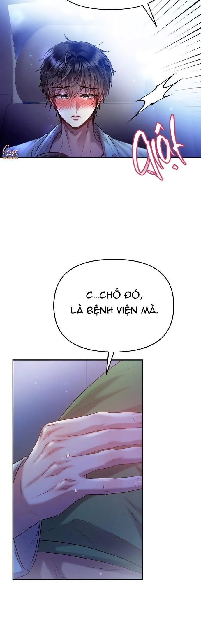 CƠN MƯA NGỌT NGÀO Chapter 47 Trang 31