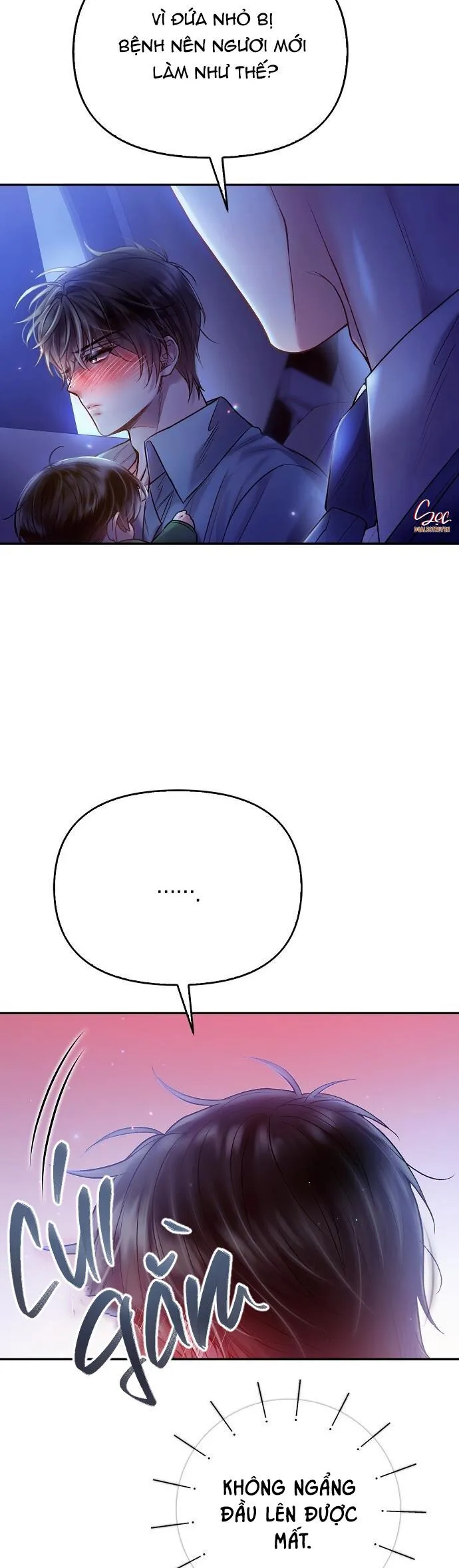 CƠN MƯA NGỌT NGÀO Chapter 47 Trang 36