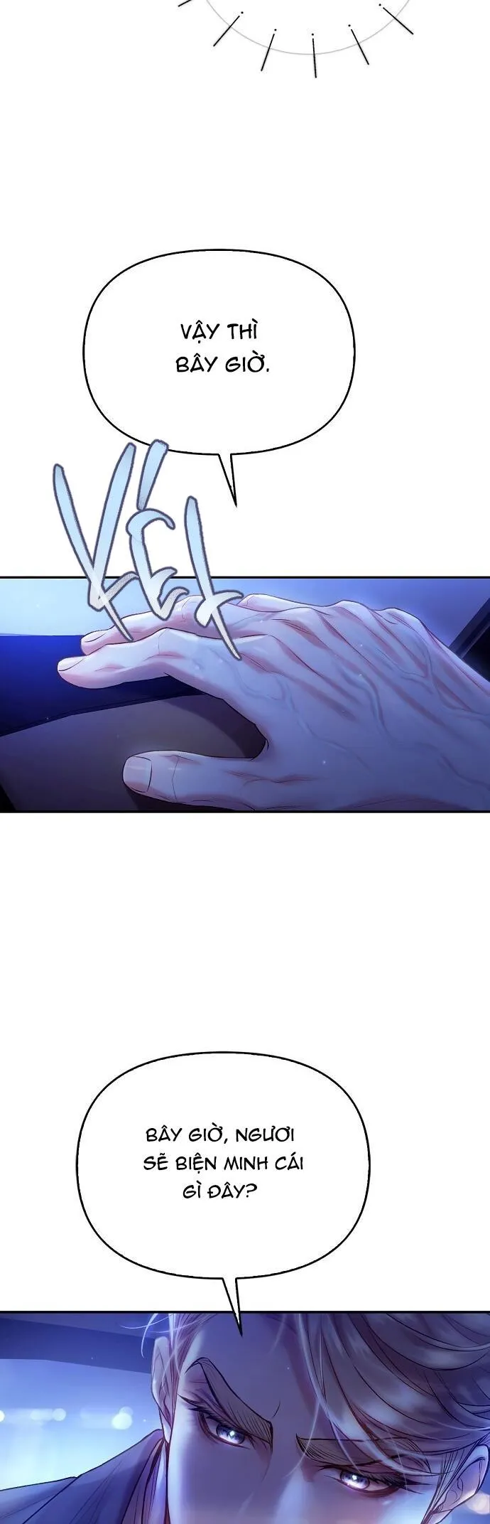 CƠN MƯA NGỌT NGÀO Chapter 47 Trang 37