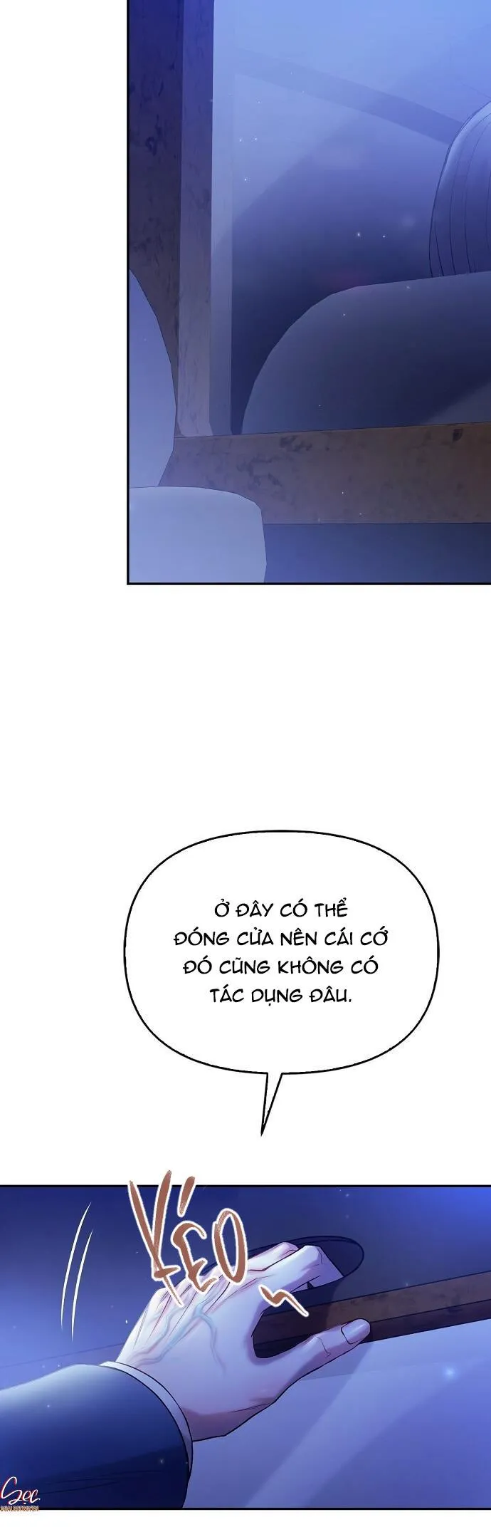 CƠN MƯA NGỌT NGÀO Chapter 47 Trang 40