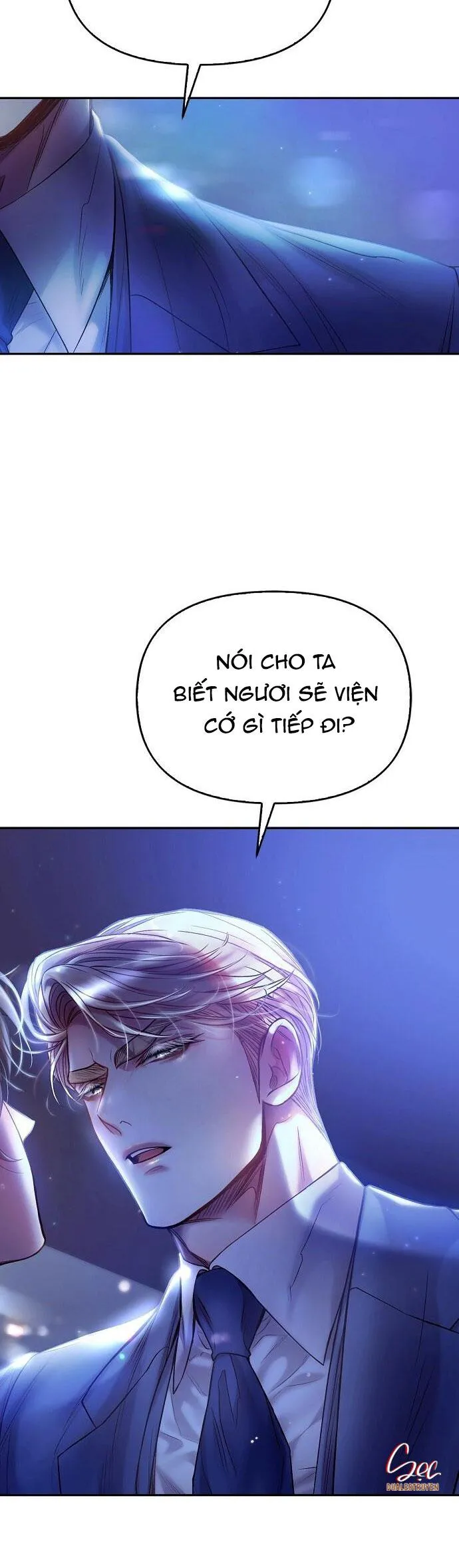 CƠN MƯA NGỌT NGÀO Chapter 48 Trang 3