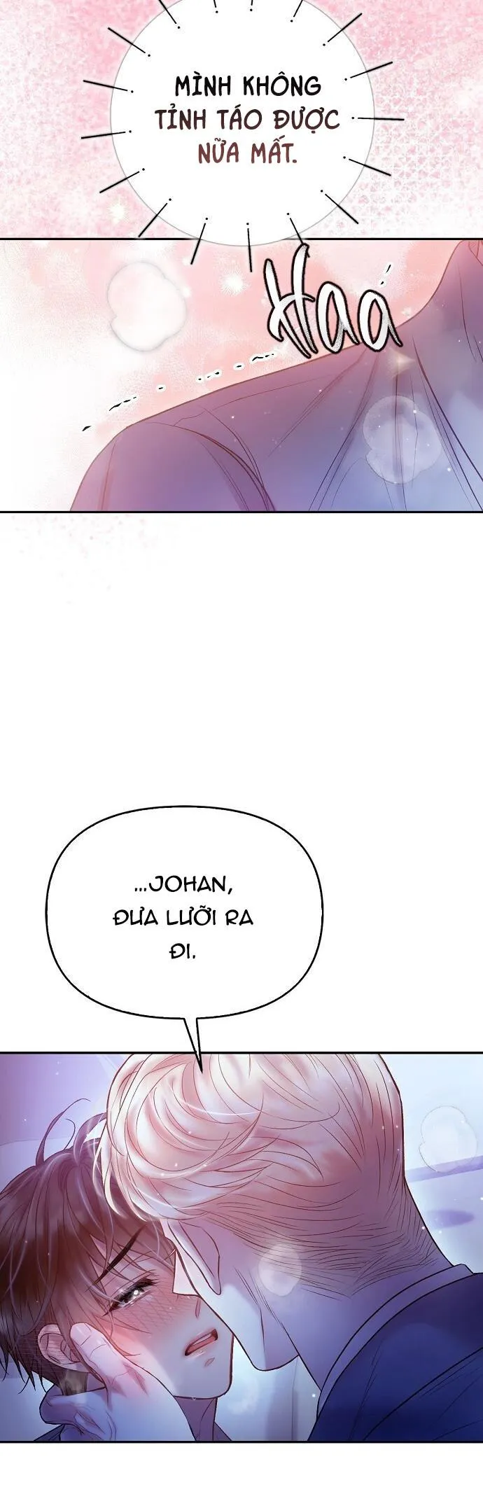 CƠN MƯA NGỌT NGÀO Chapter 48 Trang 17