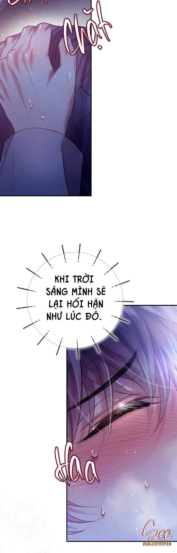 CƠN MƯA NGỌT NGÀO Chapter 48 Trang 20