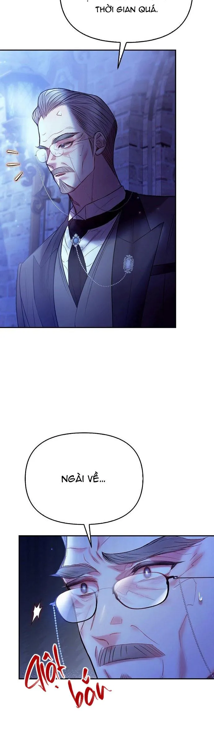 CƠN MƯA NGỌT NGÀO Chapter 48 Trang 23