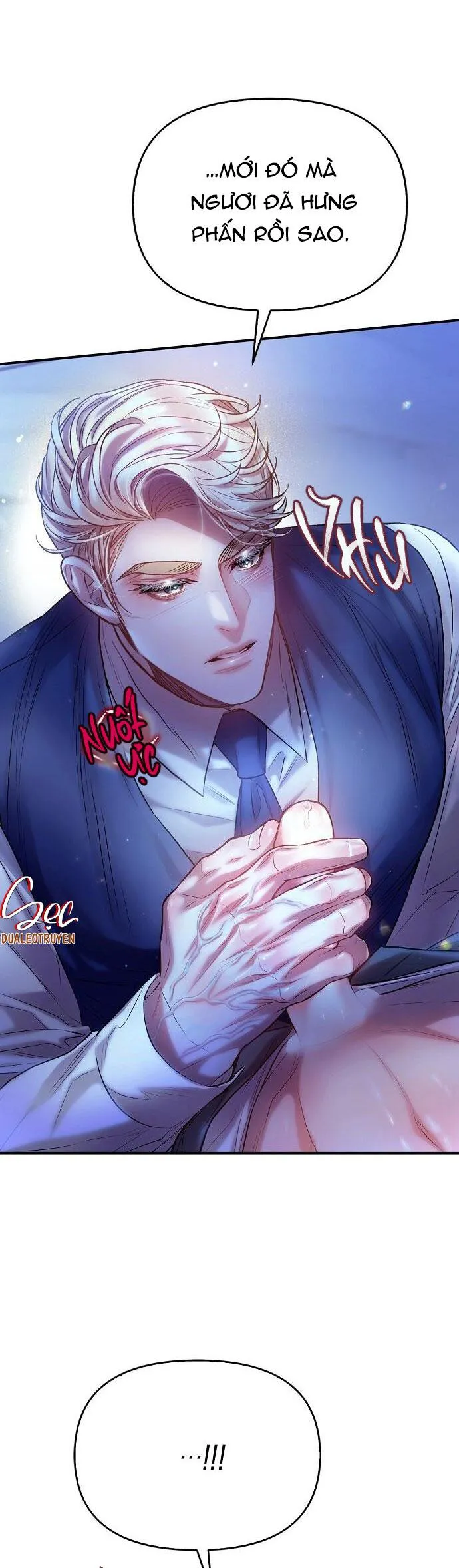 CƠN MƯA NGỌT NGÀO Chapter 48 Trang 35