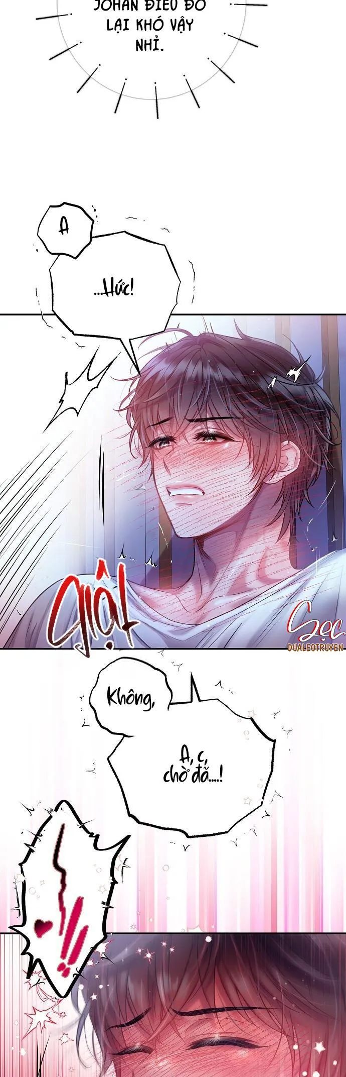 CƠN MƯA NGỌT NGÀO Chapter 48 Trang 39