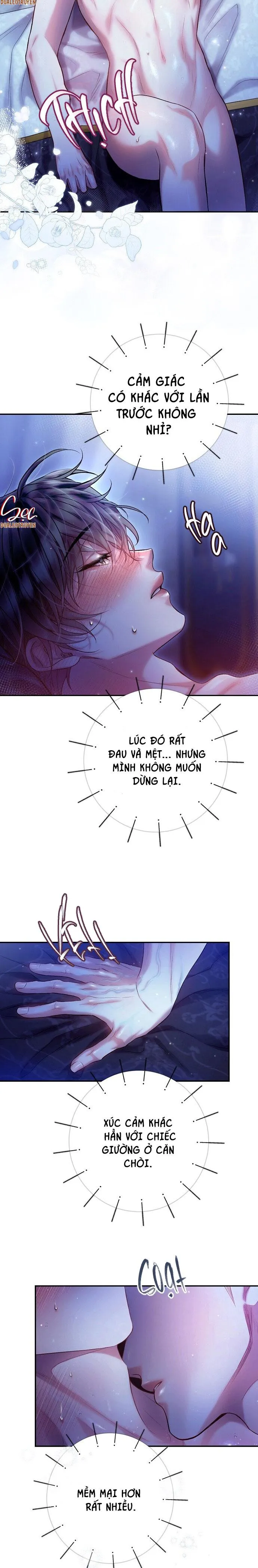 CƠN MƯA NGỌT NGÀO Chapter 49 Trang 3