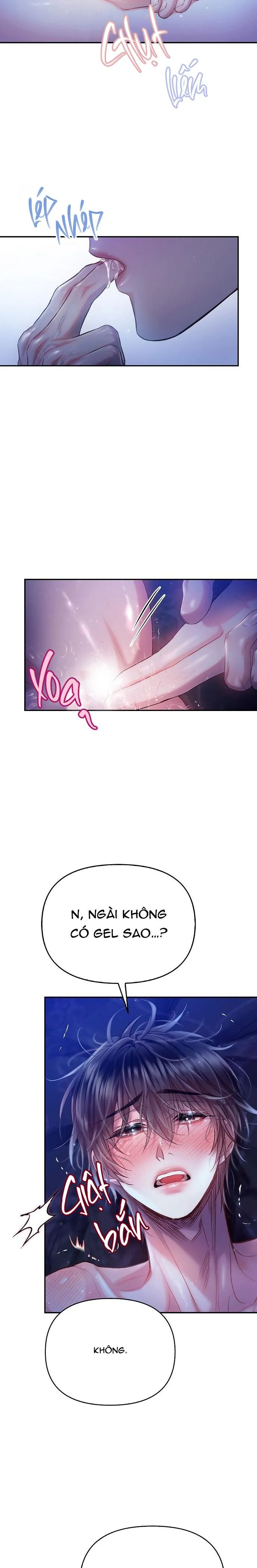 CƠN MƯA NGỌT NGÀO Chapter 49 Trang 5