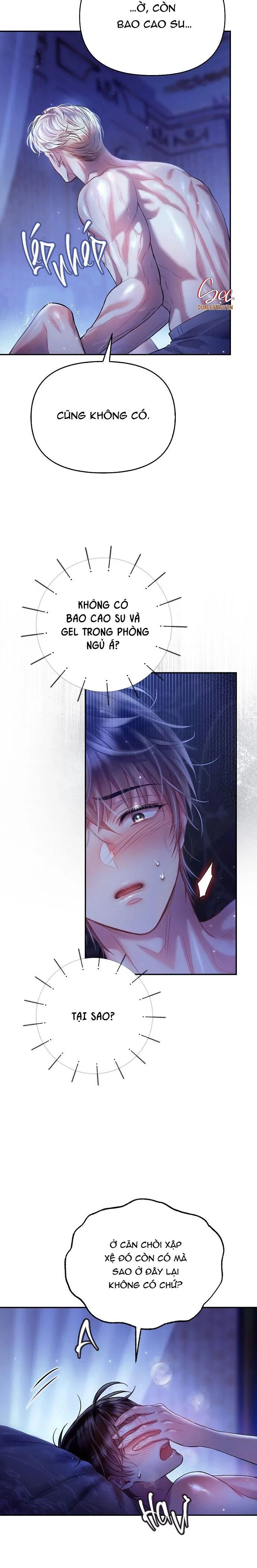 CƠN MƯA NGỌT NGÀO Chapter 49 Trang 6