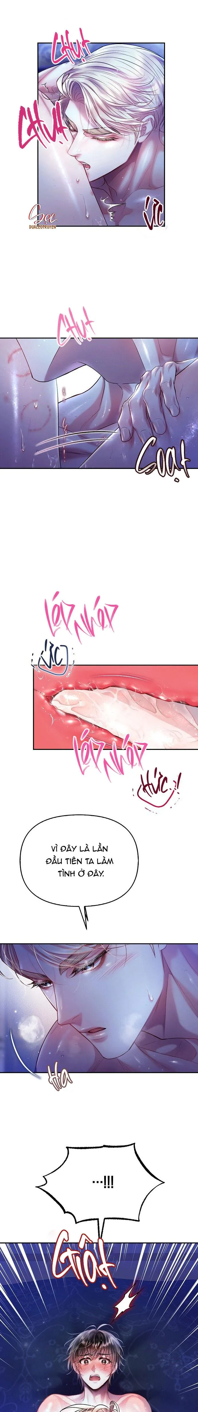 CƠN MƯA NGỌT NGÀO Chapter 49 Trang 7