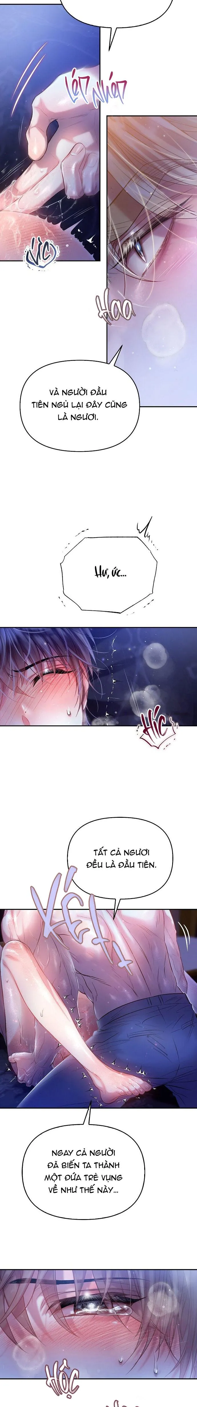 CƠN MƯA NGỌT NGÀO Chapter 49 Trang 9