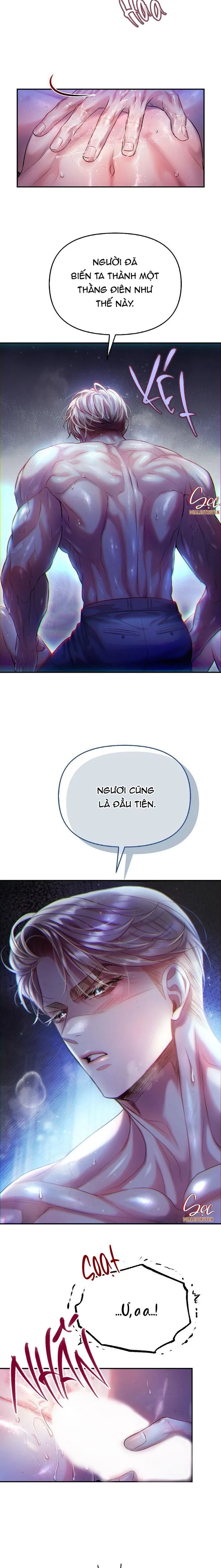 CƠN MƯA NGỌT NGÀO Chapter 49 Trang 10