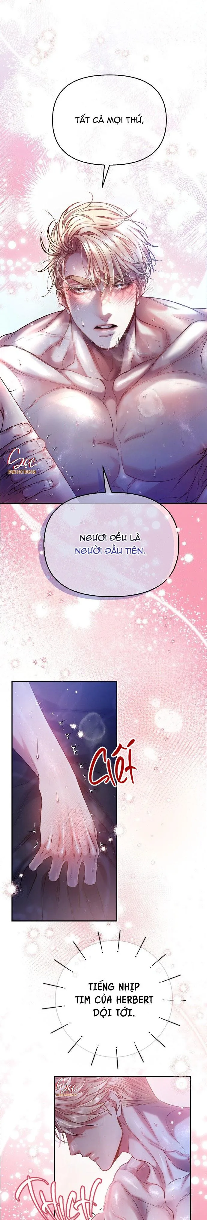 CƠN MƯA NGỌT NGÀO Chapter 49 Trang 12