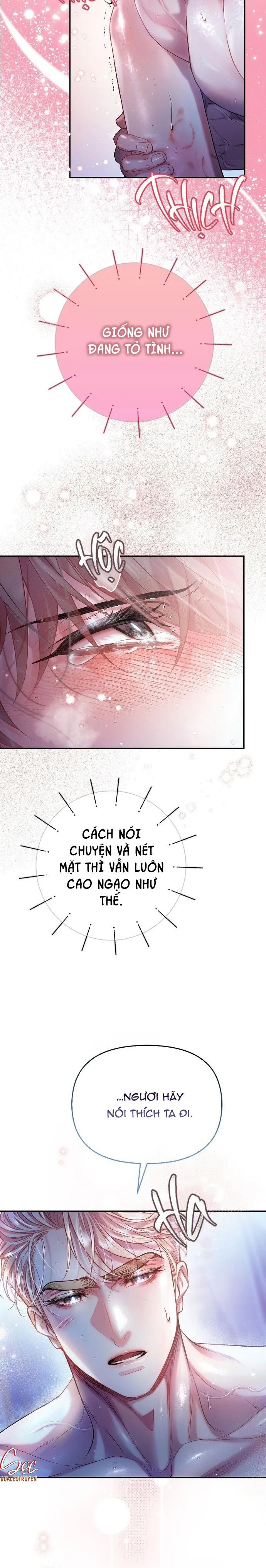 CƠN MƯA NGỌT NGÀO Chapter 49 Trang 13