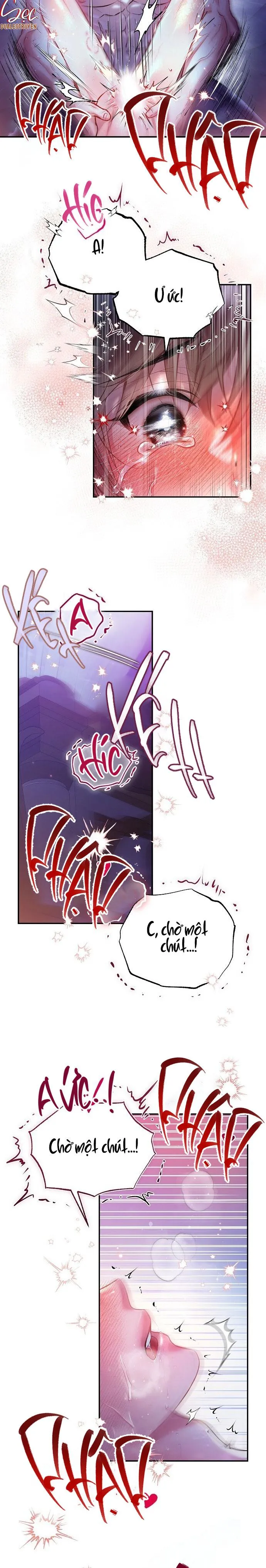 CƠN MƯA NGỌT NGÀO Chapter 49 Trang 15