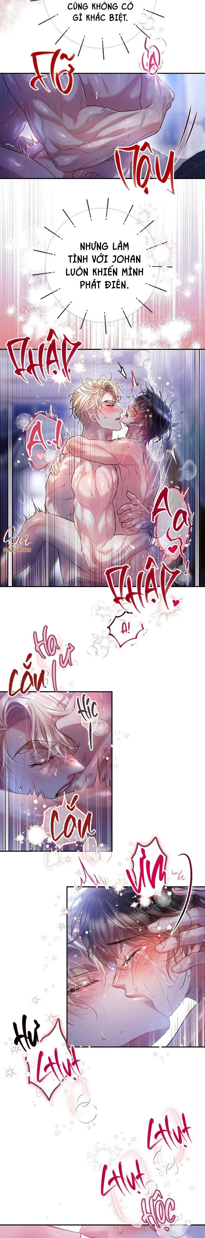 CƠN MƯA NGỌT NGÀO Chapter 49 Trang 18