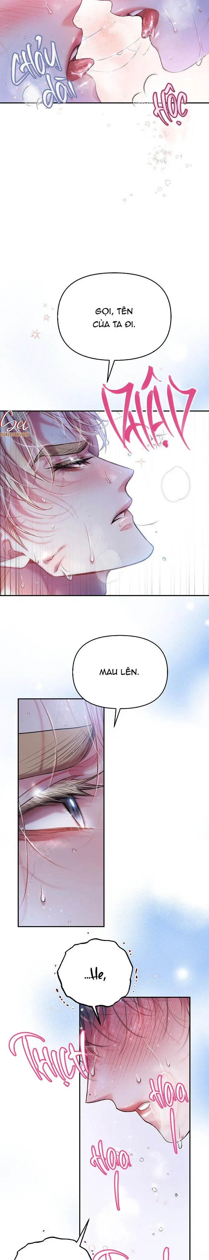 CƠN MƯA NGỌT NGÀO Chapter 49 Trang 19