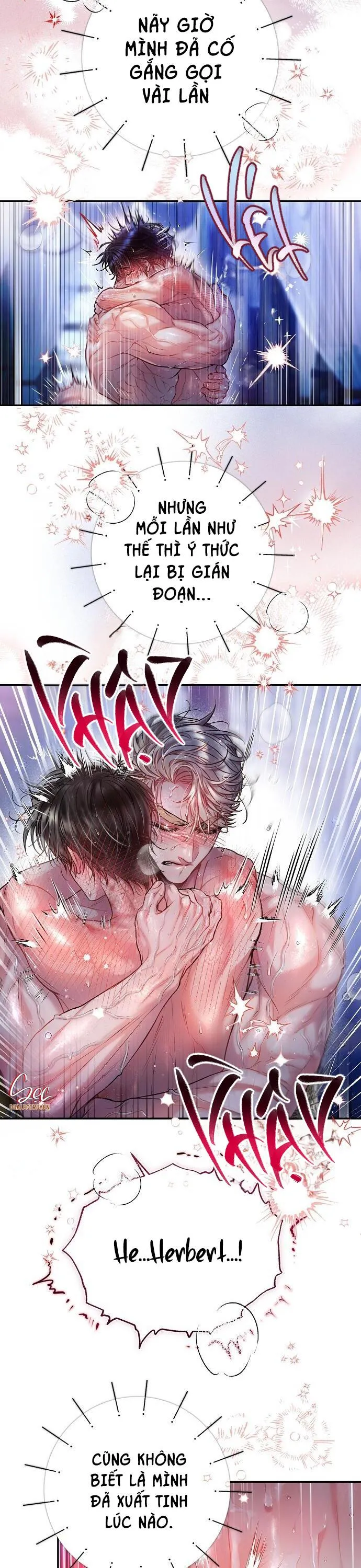 CƠN MƯA NGỌT NGÀO Chapter 50 Trang 3