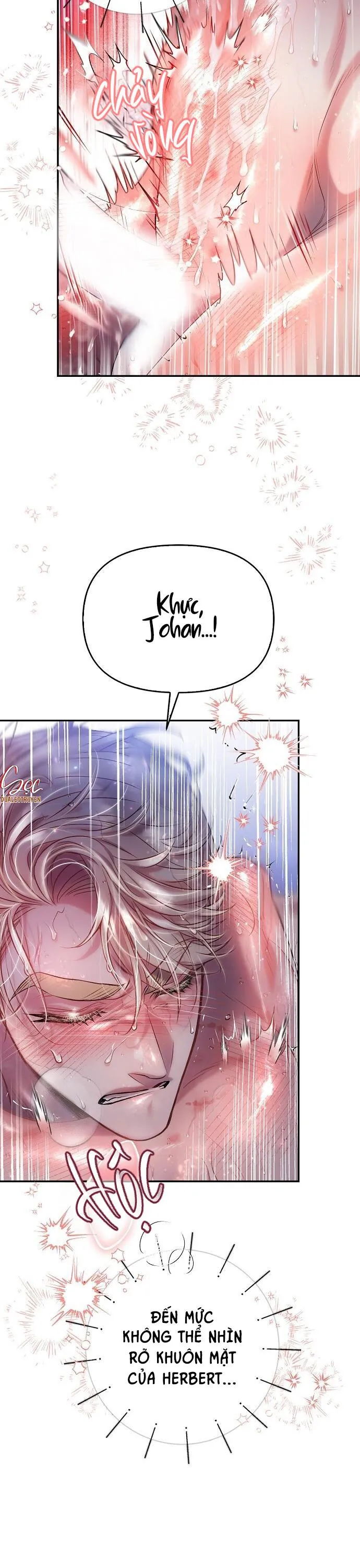 CƠN MƯA NGỌT NGÀO Chapter 50 Trang 4