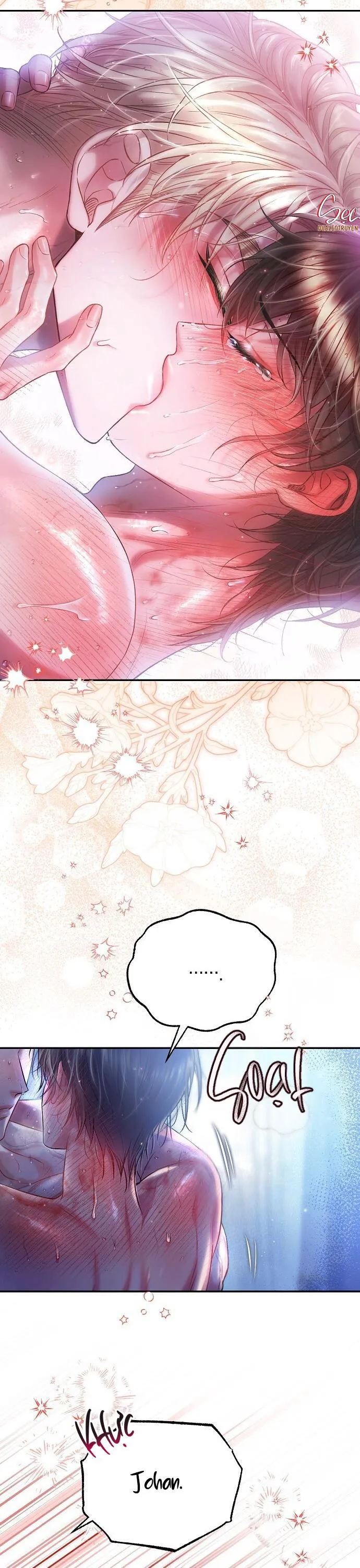 CƠN MƯA NGỌT NGÀO Chapter 50 Trang 6