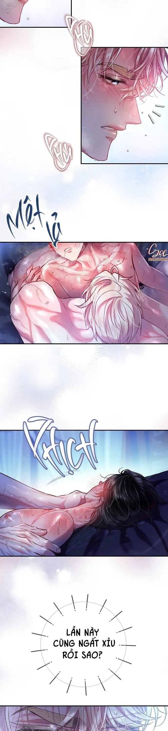 CƠN MƯA NGỌT NGÀO Chapter 50 Trang 9