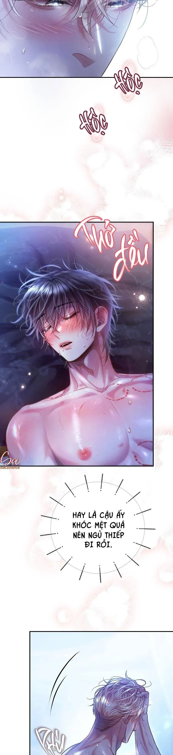 CƠN MƯA NGỌT NGÀO Chapter 50 Trang 10