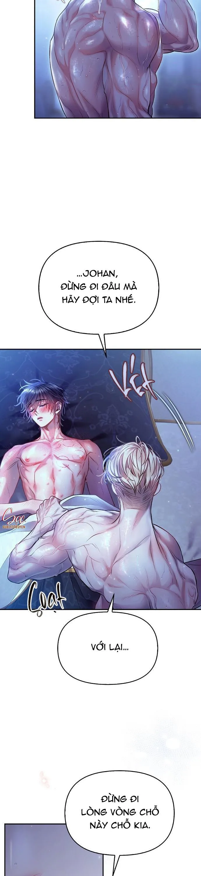 CƠN MƯA NGỌT NGÀO Chapter 50 Trang 11