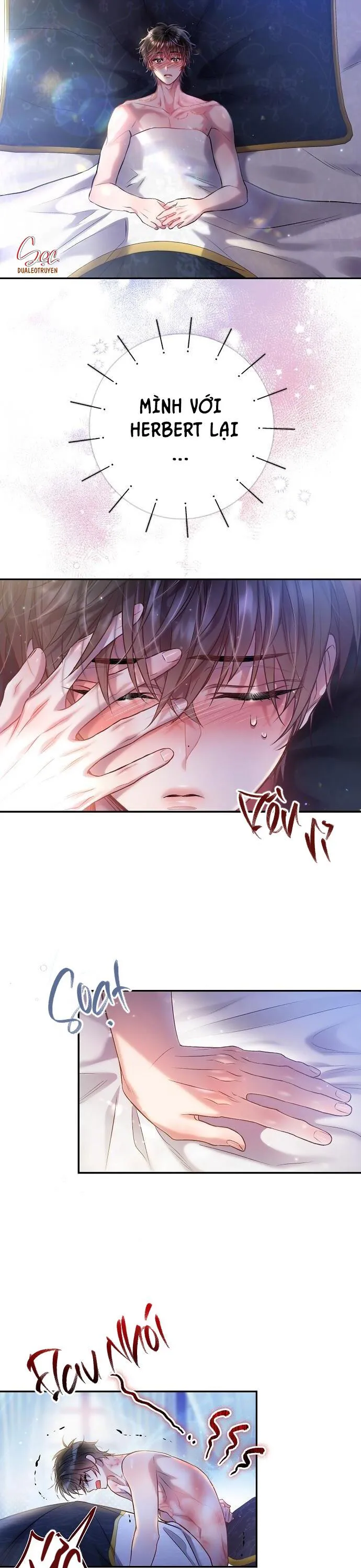 CƠN MƯA NGỌT NGÀO Chapter 50 Trang 15