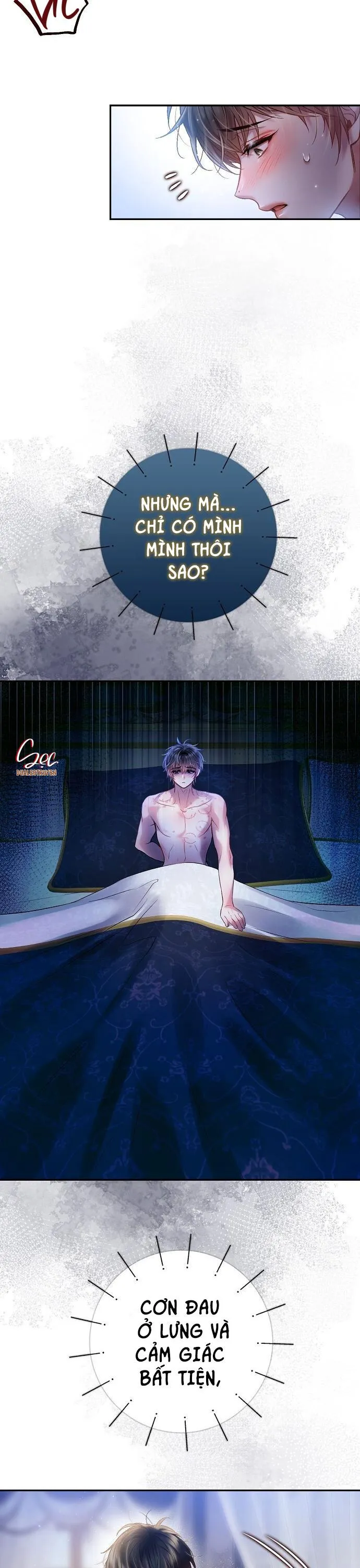 CƠN MƯA NGỌT NGÀO Chapter 50 Trang 16